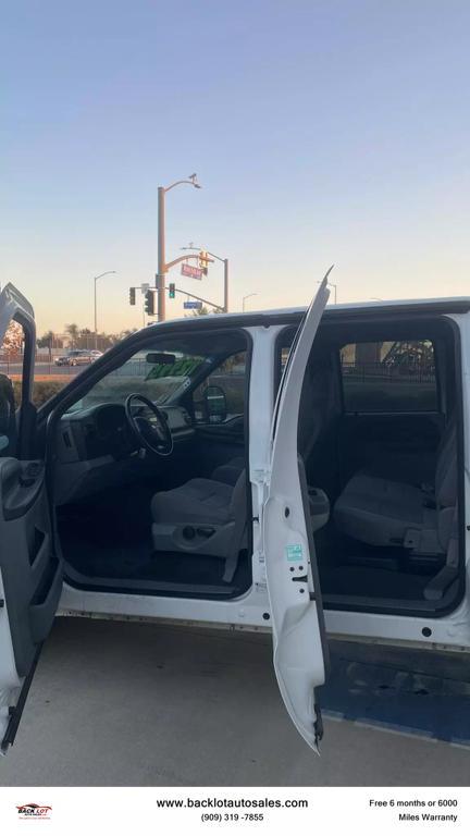 used 2006 Ford F-250 car, priced at $12,995