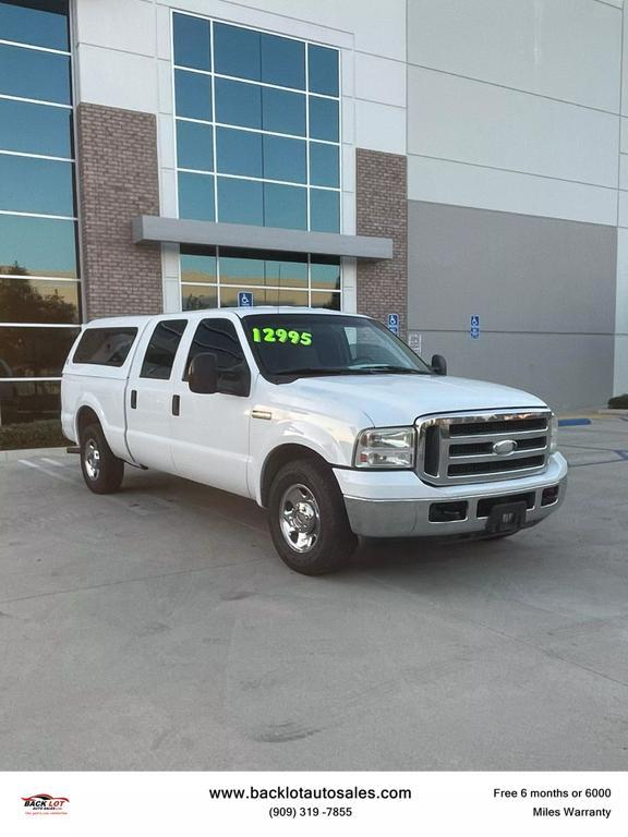 used 2006 Ford F-250 car, priced at $12,995