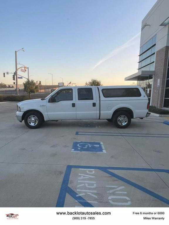 used 2006 Ford F-250 car, priced at $12,995