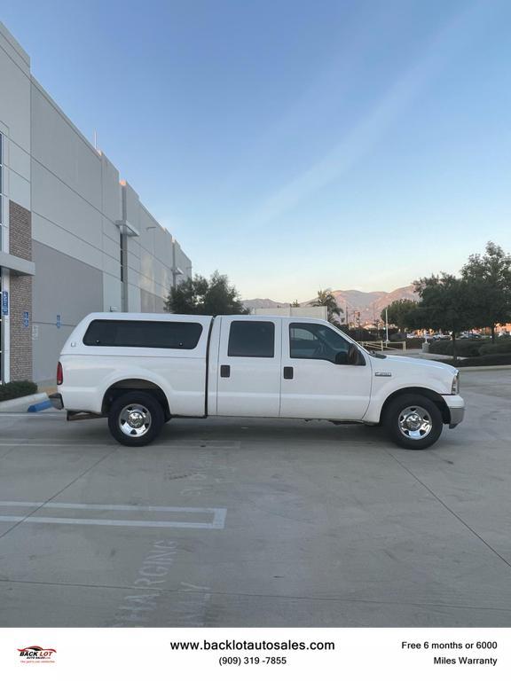 used 2006 Ford F-250 car, priced at $12,995