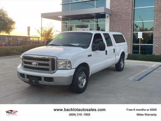 used 2006 Ford F-250 car, priced at $12,995