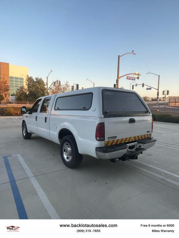 used 2006 Ford F-250 car, priced at $12,995