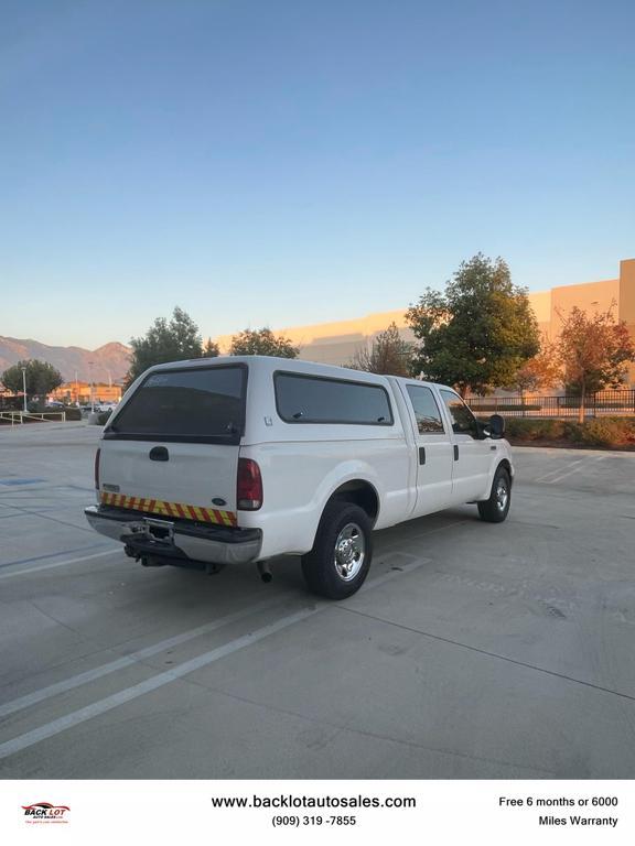 used 2006 Ford F-250 car, priced at $12,995