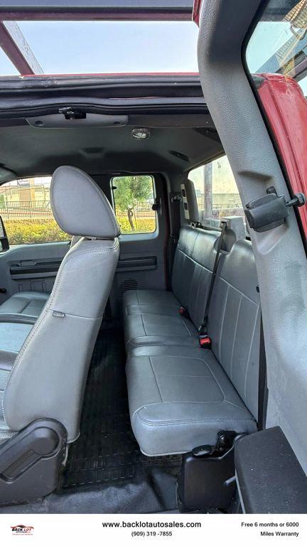 used 2012 Ford F-250 car, priced at $16,995