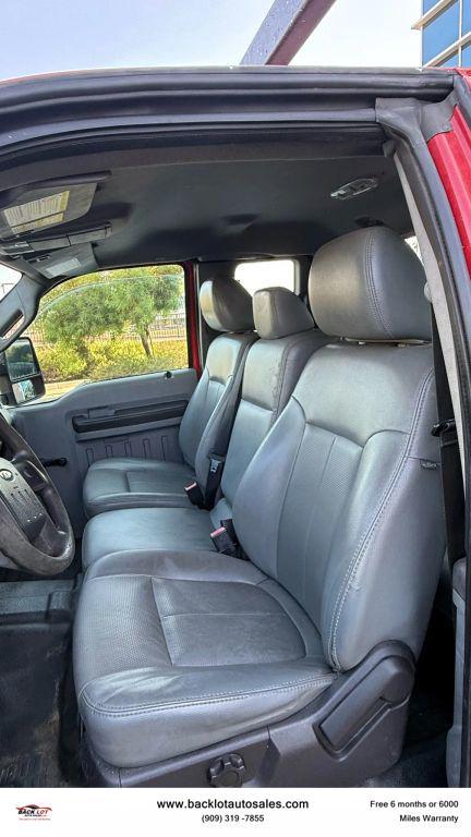 used 2012 Ford F-250 car, priced at $16,995