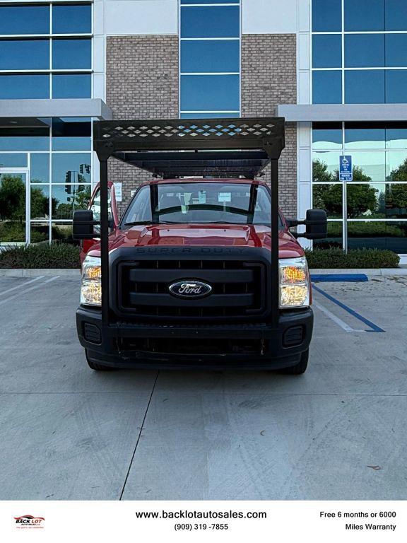 used 2012 Ford F-250 car, priced at $16,995