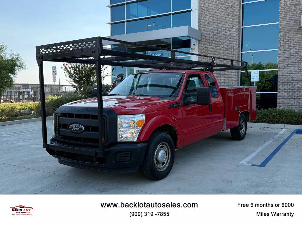 used 2012 Ford F-250 car, priced at $16,995