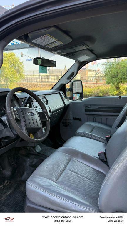 used 2012 Ford F-250 car, priced at $16,995