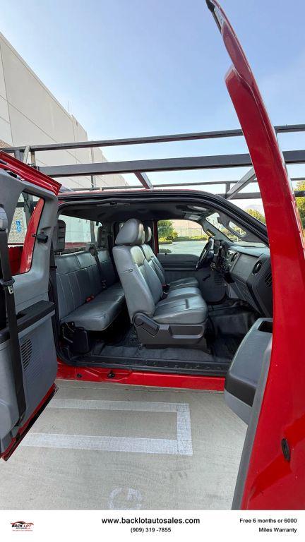 used 2012 Ford F-250 car, priced at $16,995