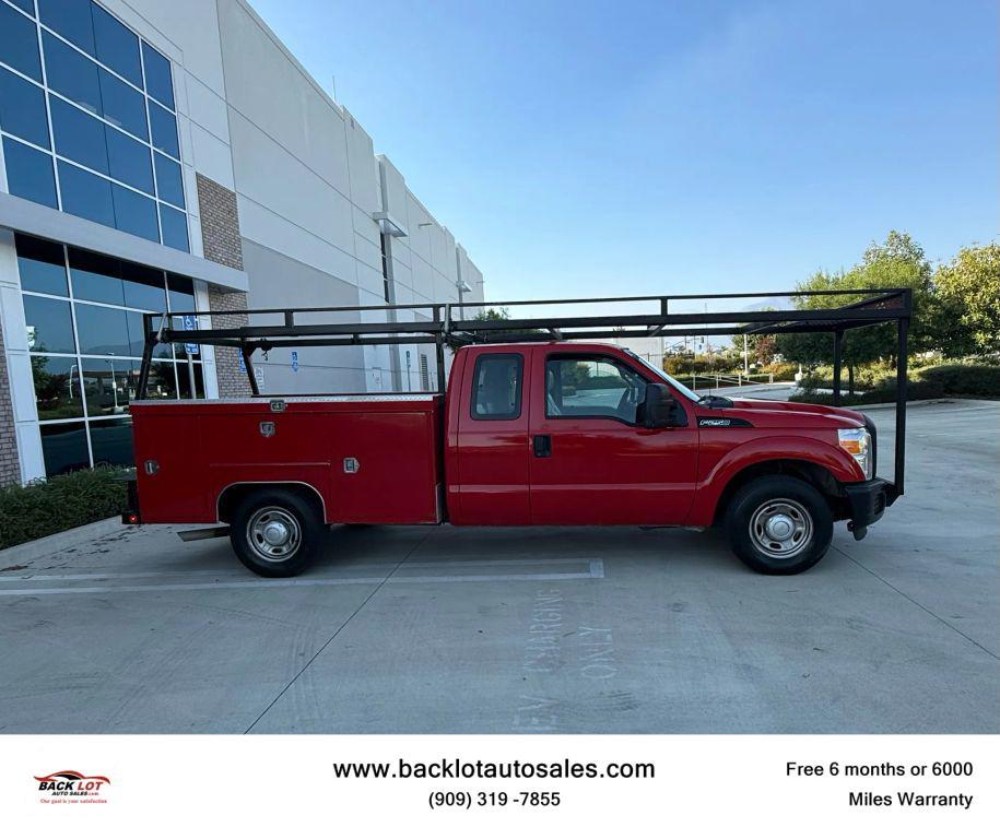 used 2012 Ford F-250 car, priced at $16,995