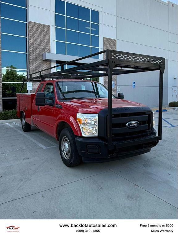 used 2012 Ford F-250 car, priced at $16,995