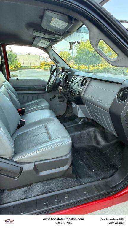 used 2012 Ford F-250 car, priced at $16,995