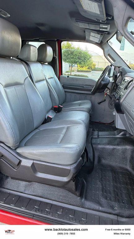 used 2012 Ford F-250 car, priced at $16,995