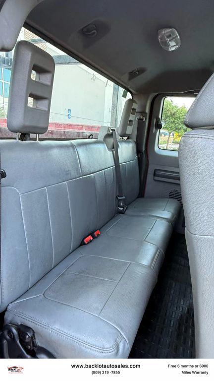 used 2012 Ford F-250 car, priced at $16,995