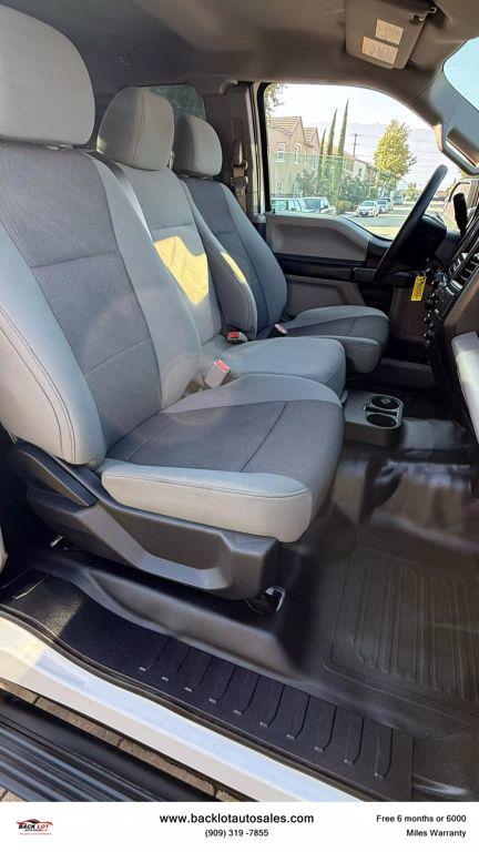 used 2017 Ford F-150 car, priced at $19,995