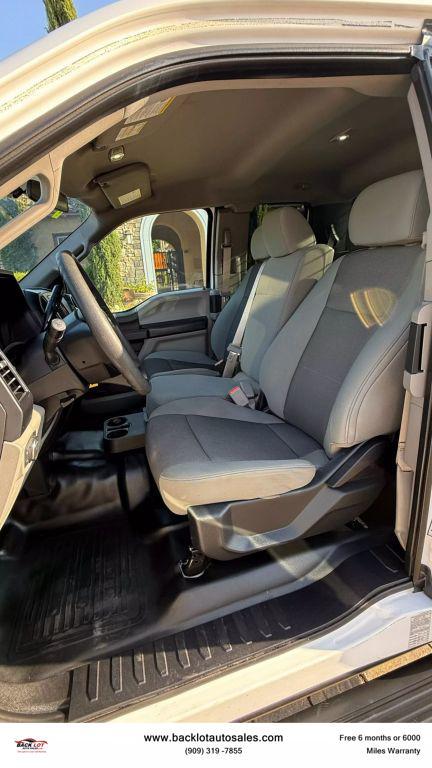used 2017 Ford F-150 car, priced at $19,995