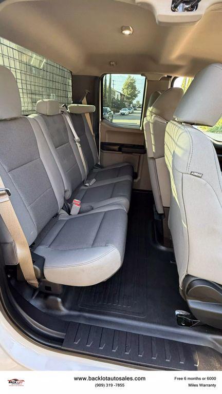 used 2017 Ford F-150 car, priced at $19,995