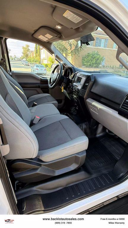 used 2017 Ford F-150 car, priced at $19,995