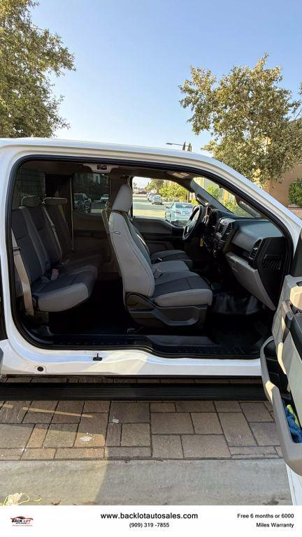 used 2017 Ford F-150 car, priced at $19,995