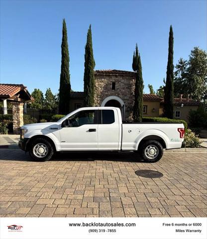 used 2017 Ford F-150 car, priced at $19,995