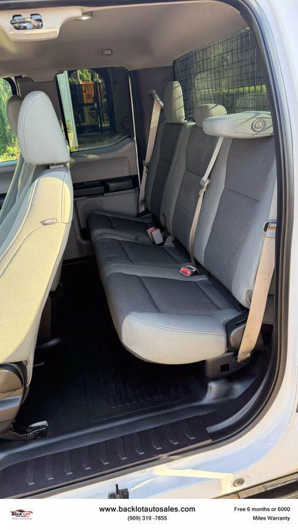 used 2017 Ford F-150 car, priced at $19,995