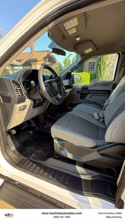 used 2017 Ford F-150 car, priced at $19,995