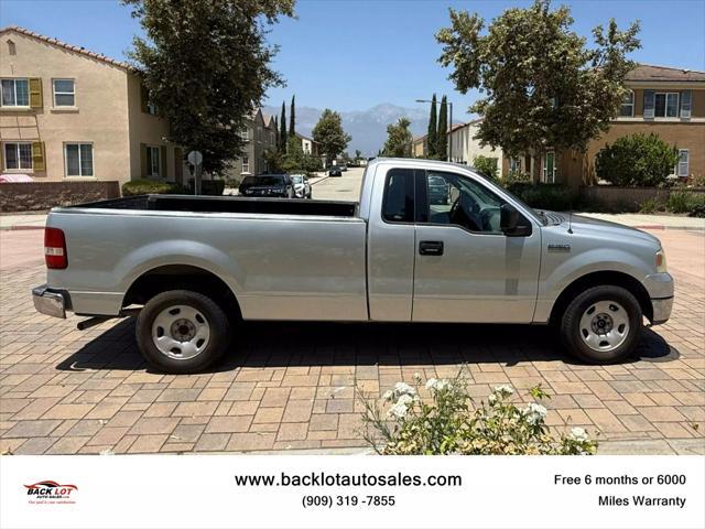used 2004 Ford F-150 car, priced at $8,995