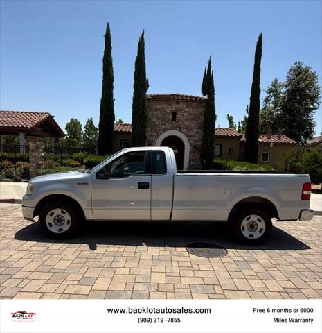 used 2004 Ford F-150 car, priced at $8,995