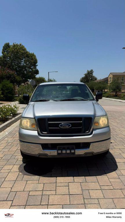 used 2004 Ford F-150 car, priced at $8,995