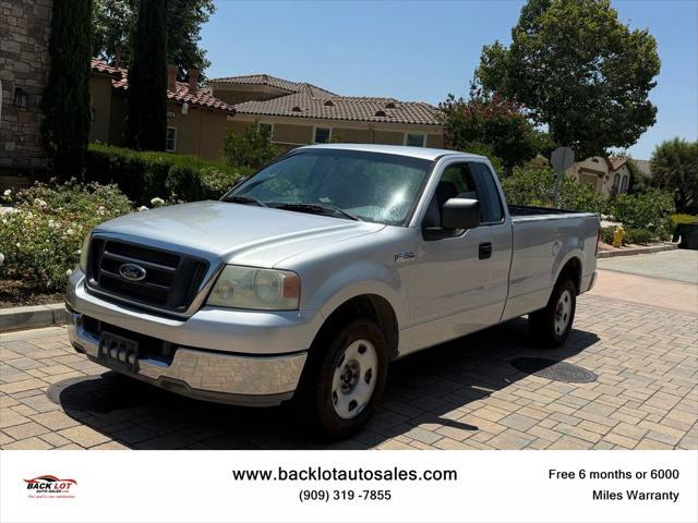 used 2004 Ford F-150 car, priced at $8,500