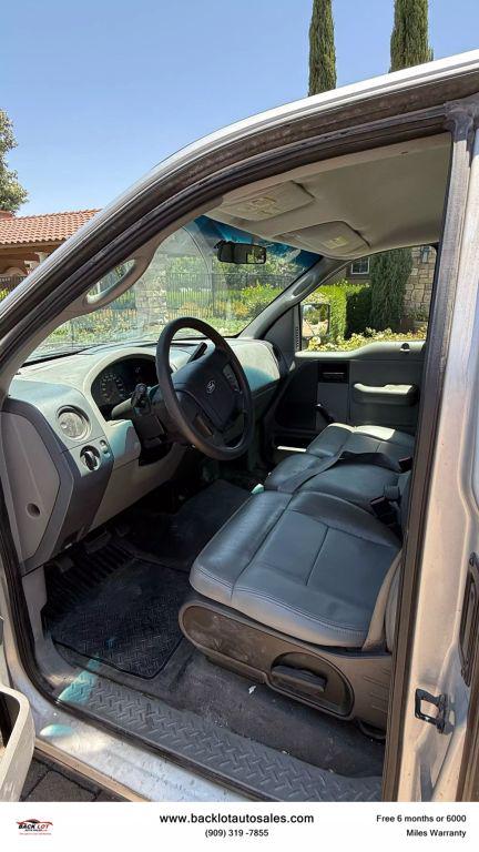used 2004 Ford F-150 car, priced at $8,995