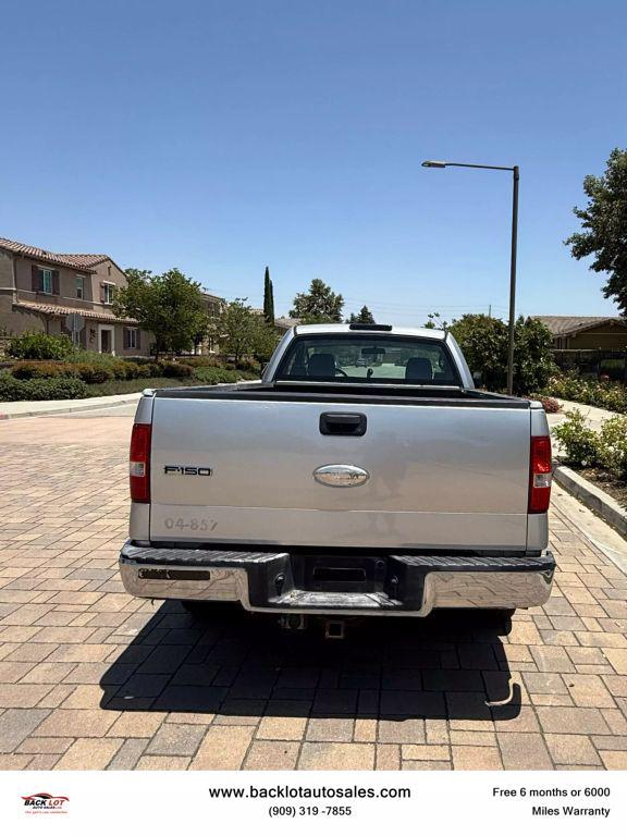 used 2004 Ford F-150 car, priced at $8,995