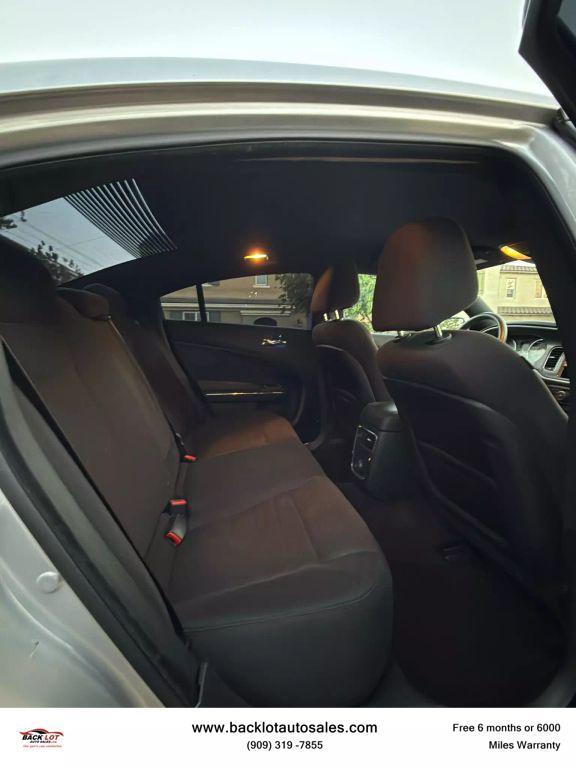 used 2012 Dodge Charger car, priced at $12,500