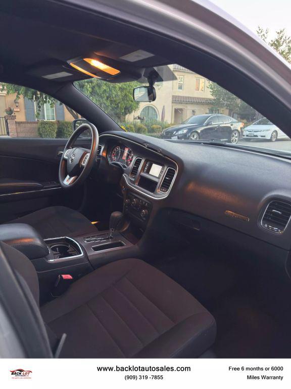 used 2012 Dodge Charger car, priced at $12,500