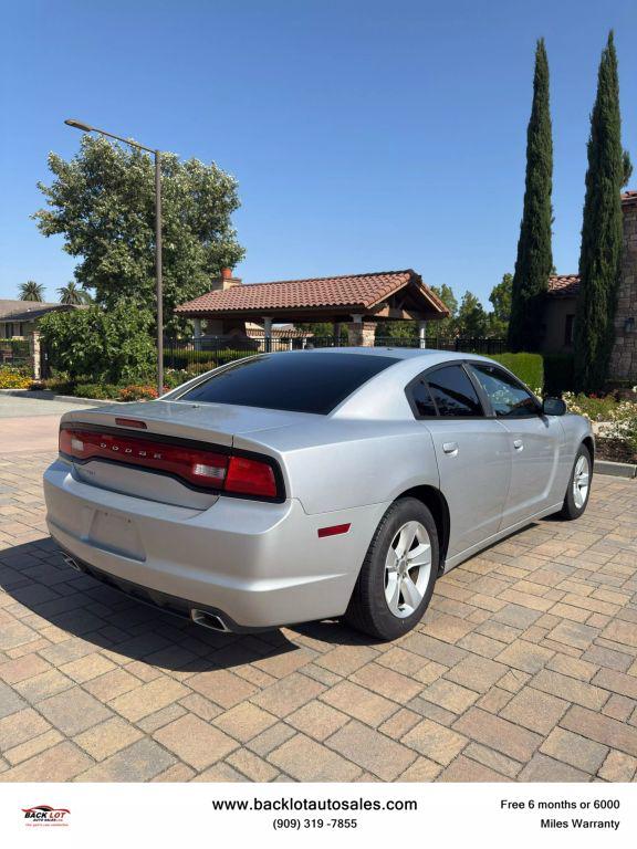 used 2012 Dodge Charger car, priced at $12,500