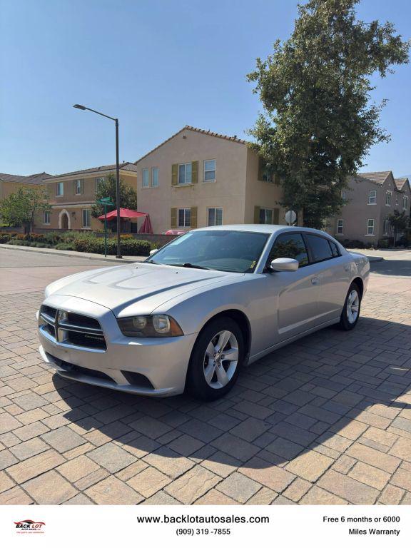 used 2012 Dodge Charger car, priced at $12,500