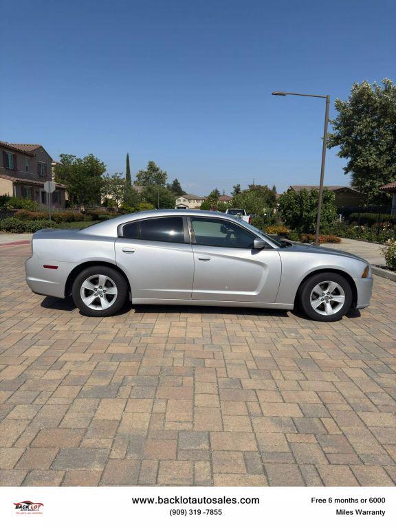 used 2012 Dodge Charger car, priced at $12,500