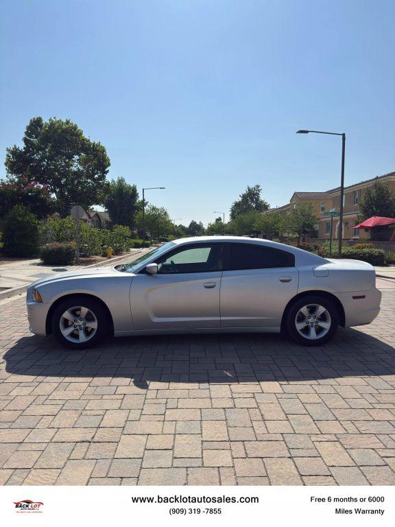 used 2012 Dodge Charger car, priced at $12,500