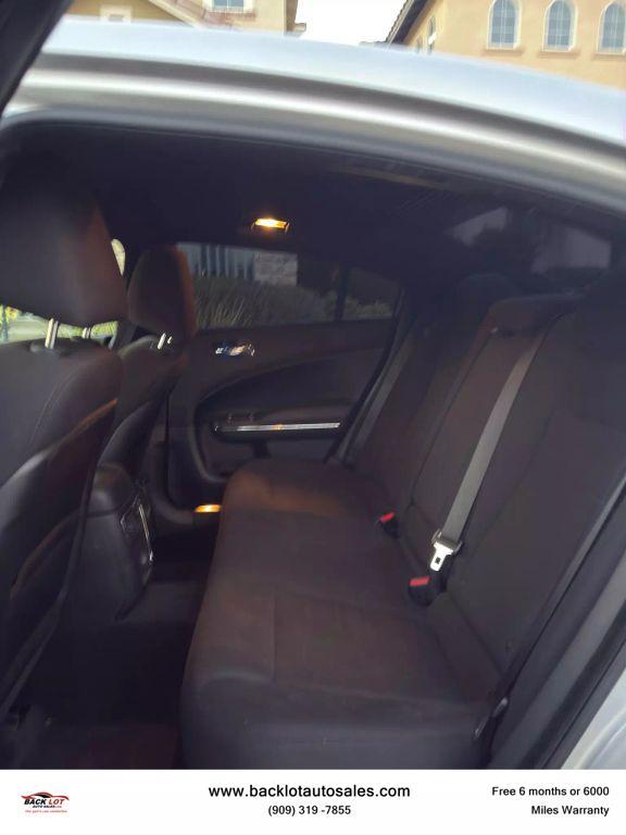 used 2012 Dodge Charger car, priced at $12,500