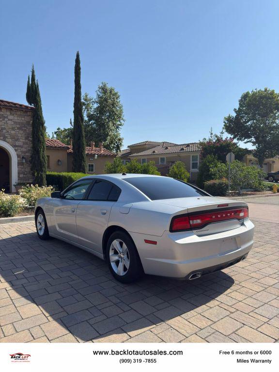 used 2012 Dodge Charger car, priced at $12,500