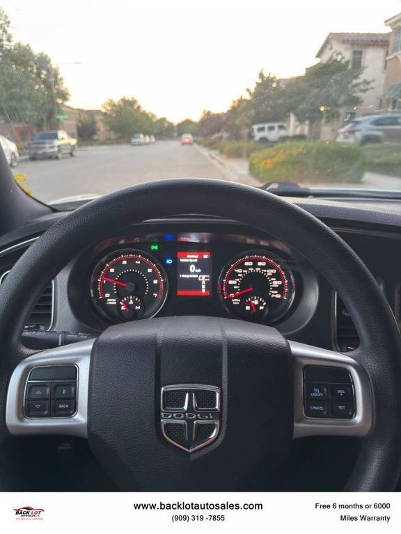 used 2012 Dodge Charger car, priced at $12,500