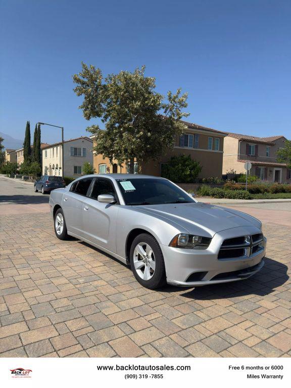 used 2012 Dodge Charger car, priced at $12,500