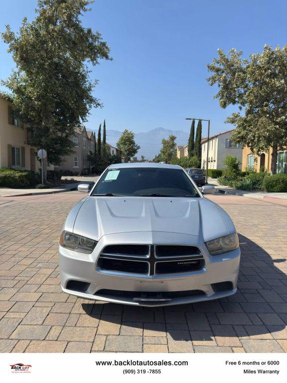 used 2012 Dodge Charger car, priced at $12,500