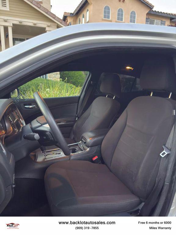 used 2012 Dodge Charger car, priced at $12,500