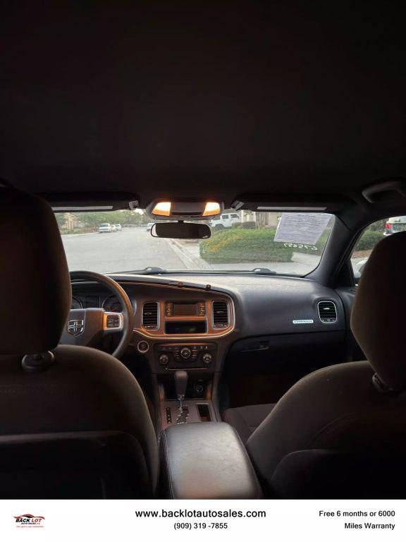 used 2012 Dodge Charger car, priced at $12,500