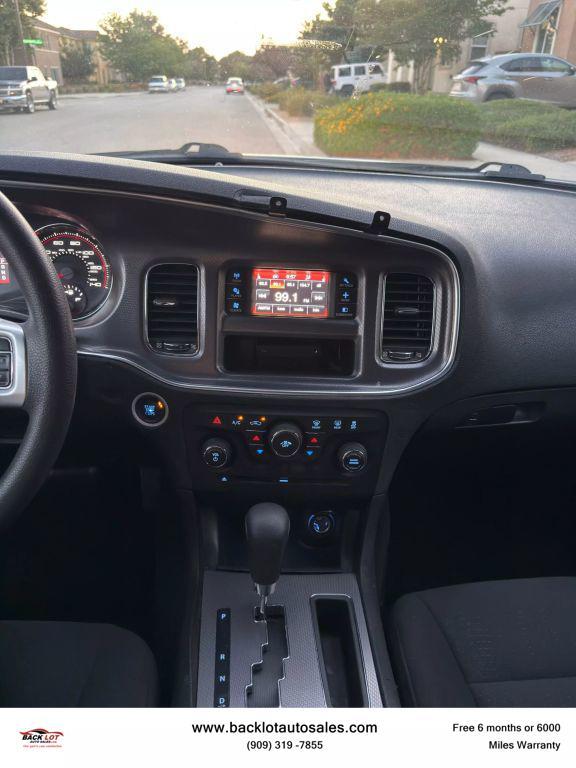 used 2012 Dodge Charger car, priced at $12,500