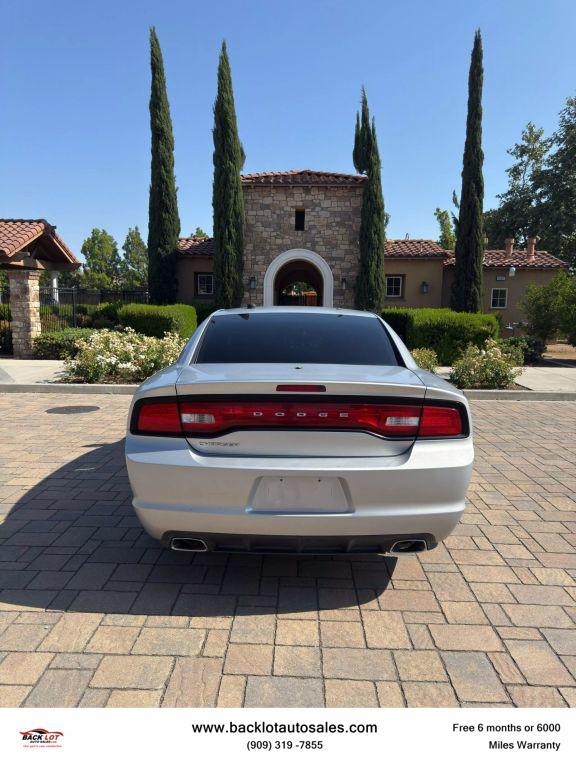 used 2012 Dodge Charger car, priced at $12,500