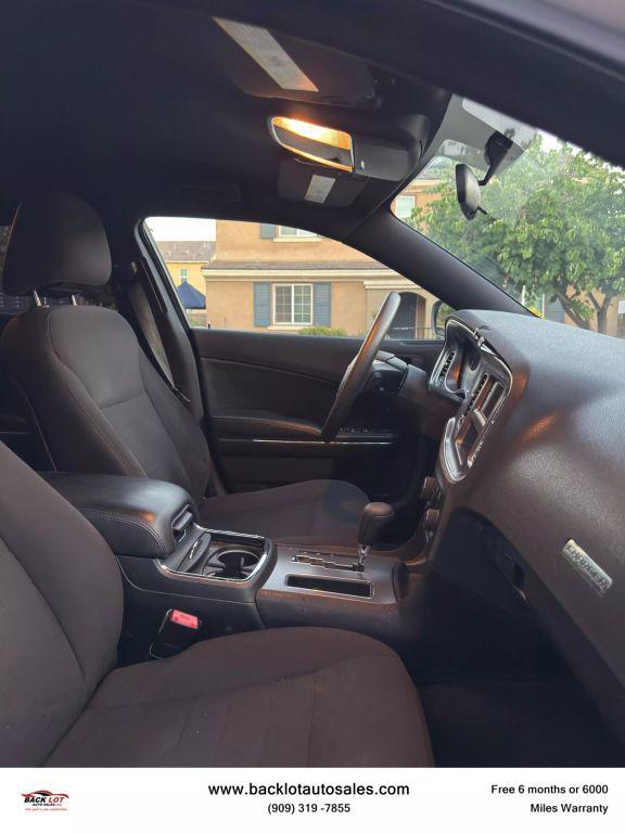 used 2012 Dodge Charger car, priced at $12,500