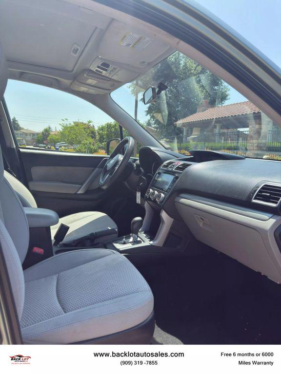 used 2017 Subaru Forester car, priced at $12,995