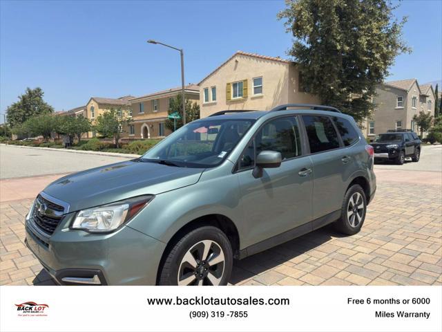 used 2017 Subaru Forester car, priced at $12,995